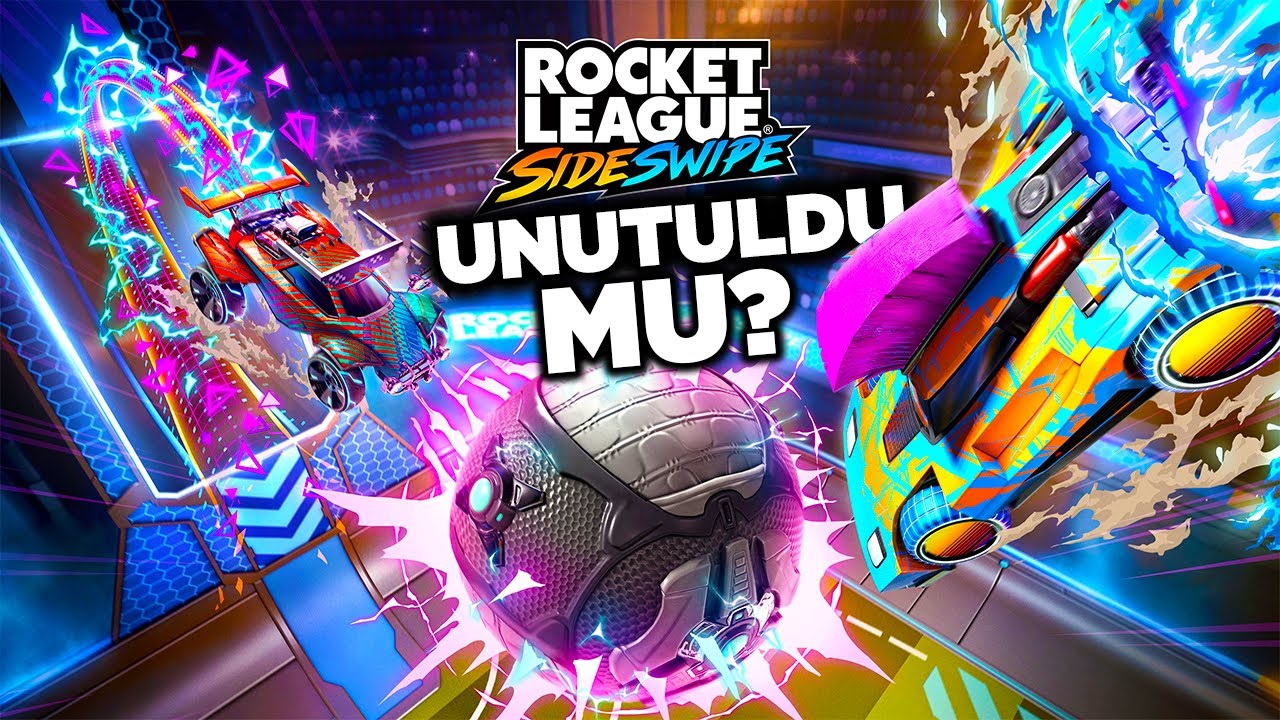 NASIL DA BİR ANDA UNUTTUK AMA SENİ? (RL Sideswipe Türkçe)