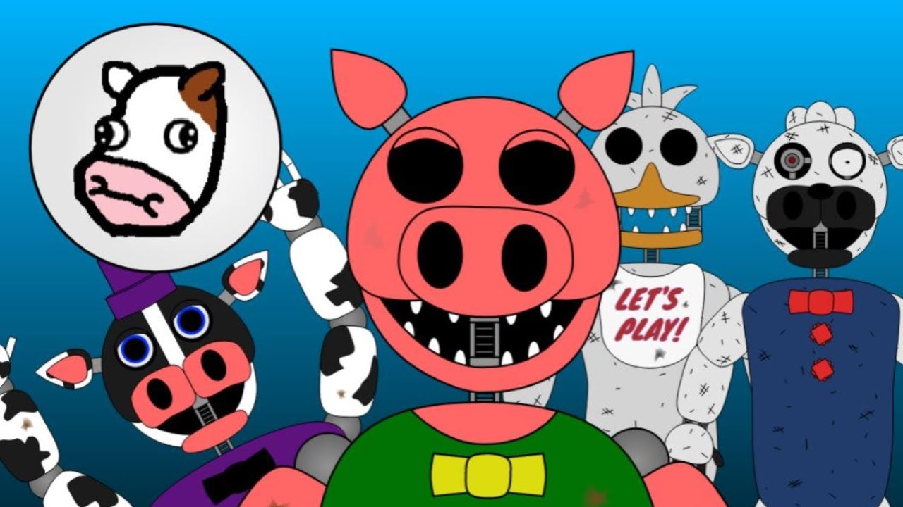 I Played MORE Of Your FNaF Fan Games on SCRATCH | Ep. 2
