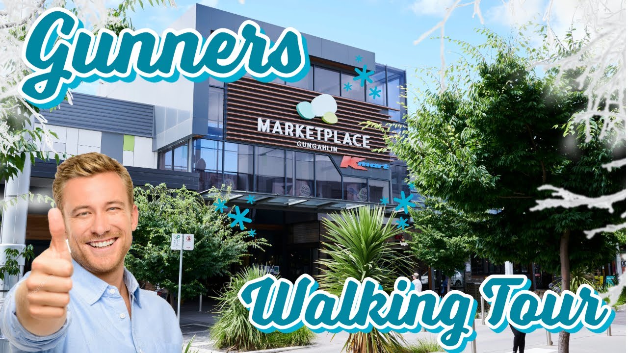 Exploring Gungahlin - Canberra's Fastest Growing Suburb!