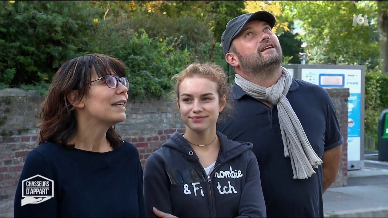 Stéphane Plaza, Chasseurs d'appart' 18-01-2018 (épisode 4, jeudi)