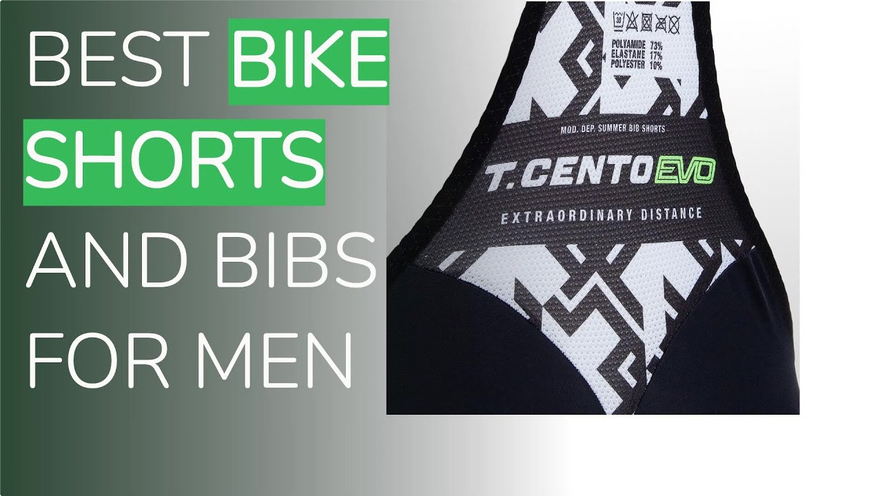 🌵6 Best Bike Shorts And Bibs For Men 2021