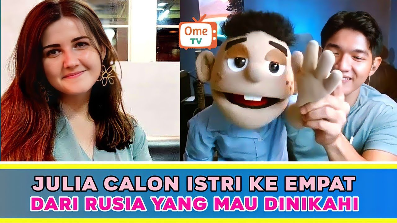 TENGGO‼️RENDI NAMBAH ISTRI LAGI CEWEK RUSIA 