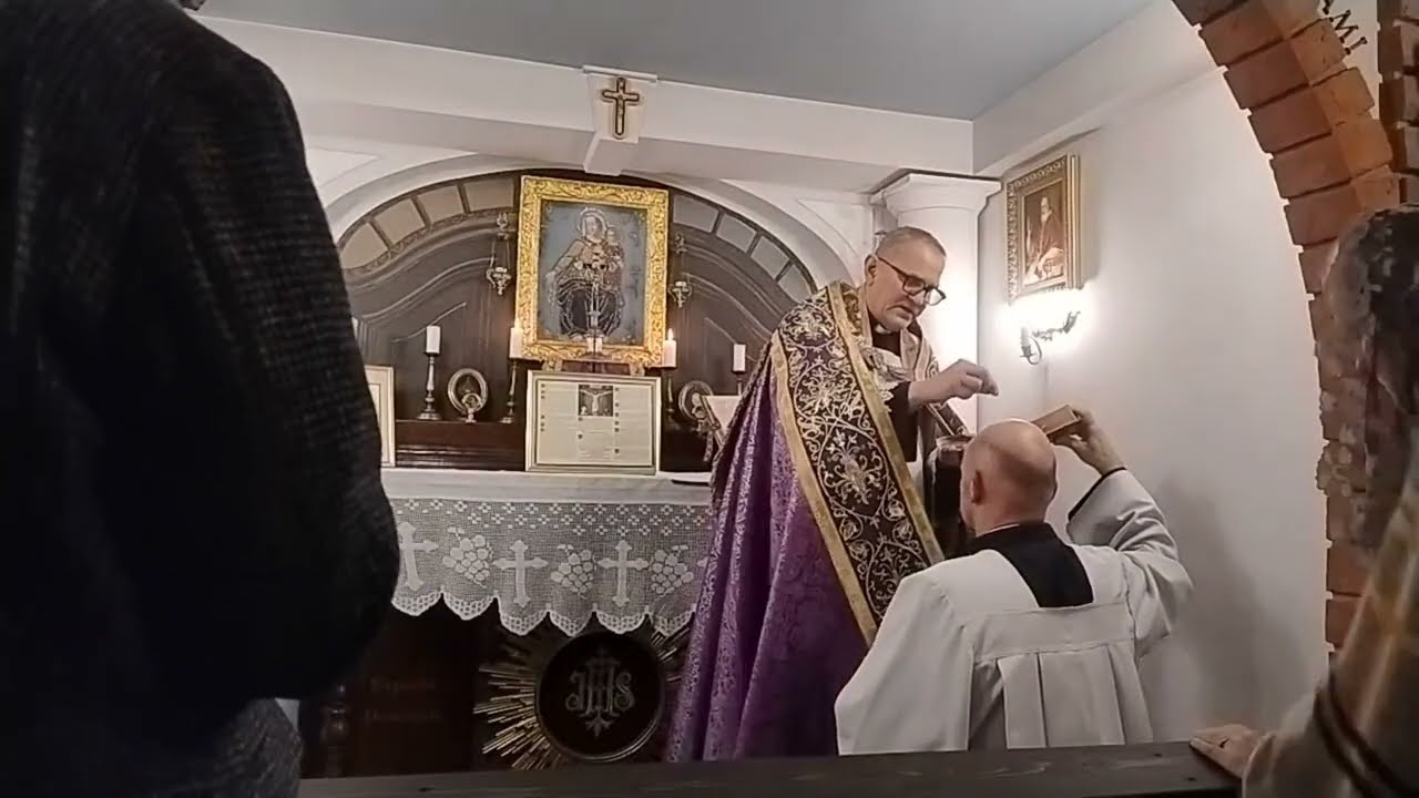 2026.02.18 Msza Święta
