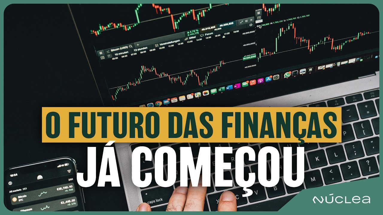 Por Que a Tecnologia Financeira Não Vai Ficar Só nas Finanças