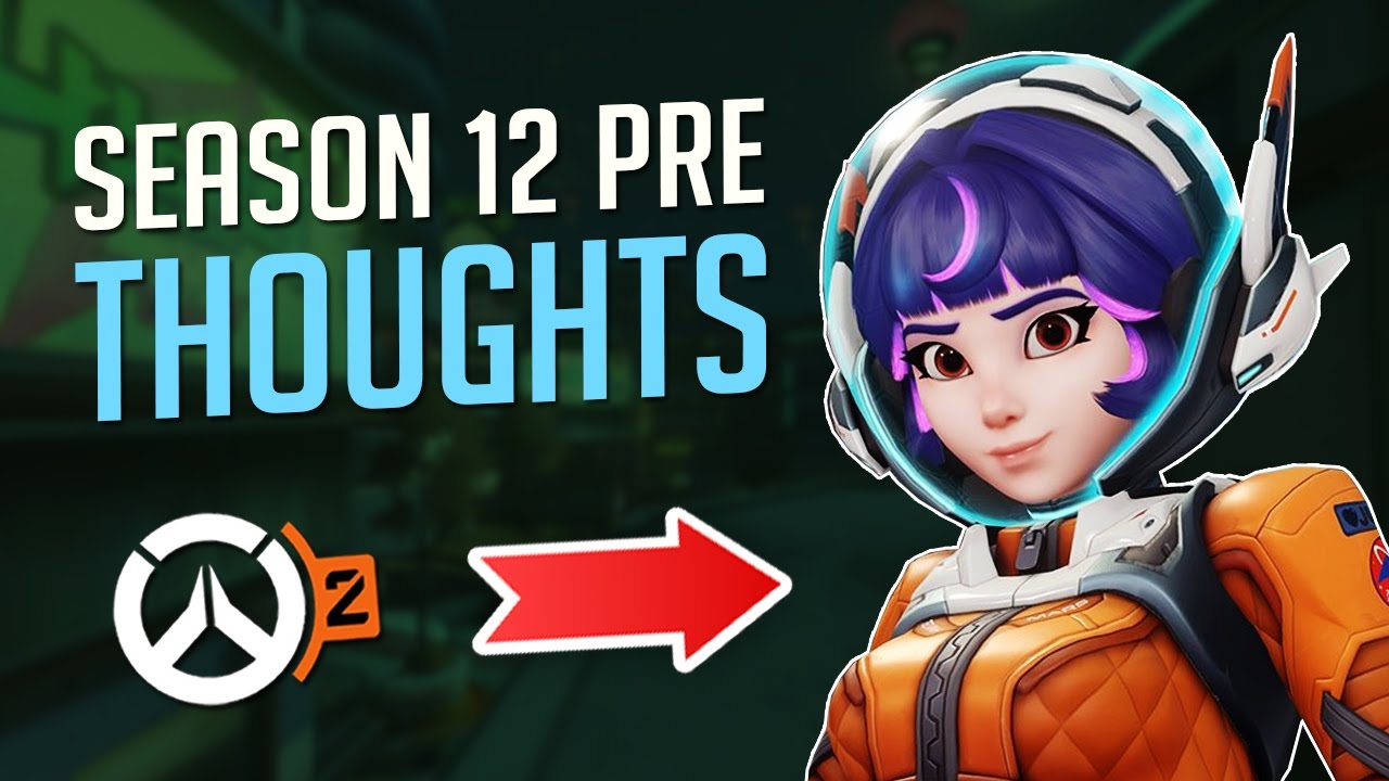 OVERWATCH 2 SEASON 12 PERSONAL THOUGHTS | MYTHIC SKIN AND SEASON THEME