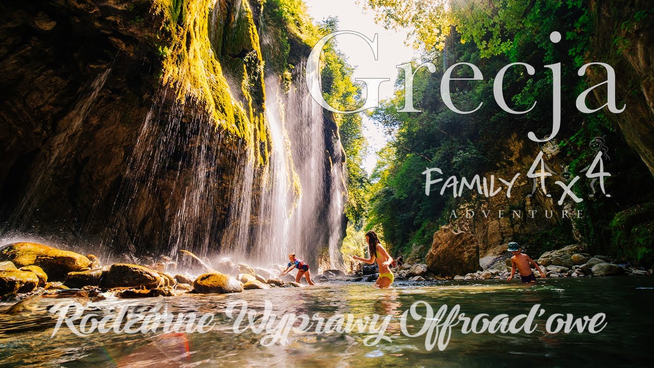 Family4x4 - Grecja #4 2025
