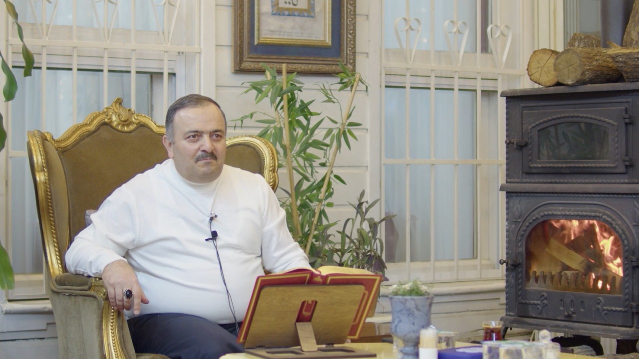 2026 Ramazan İrfan Sohbetleri 6 I Süleyman Malkoç