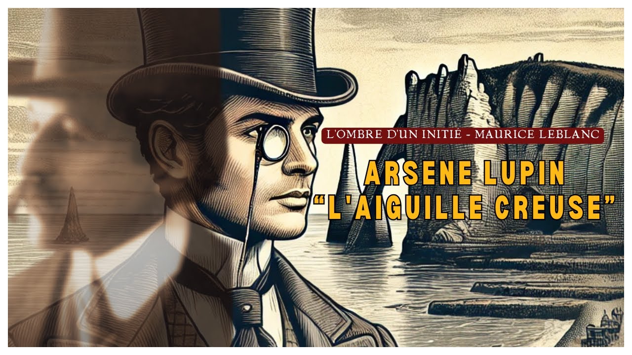 👨🏻 📖Maurice Leblanc, l'ombre d'un initi&eacute; ? #histoire #litt&eacute;raturefran&ccedil;aise #myst&egrave;re