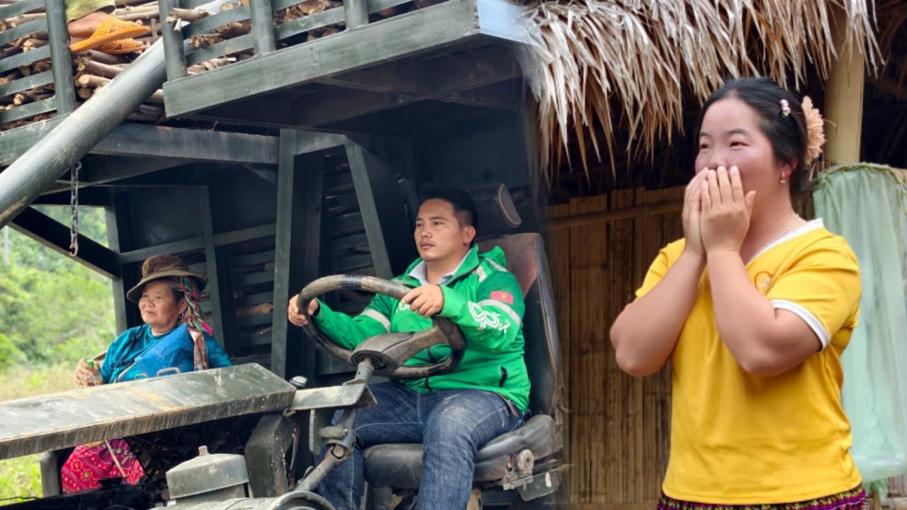 Viet Left Mila Home Alone&hellip; The Reason Left Her Speechless - Ly Tieu Mila