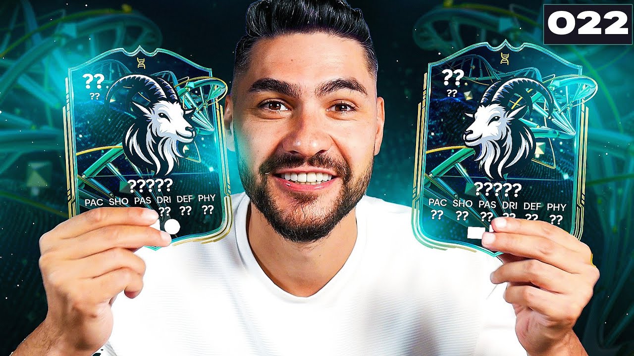 Я завершил 2 ОБЯЗАТЕЛЬНЫХ к выполнению эволюции в FC 26 🔥 Улучшения, которые меняют игру!