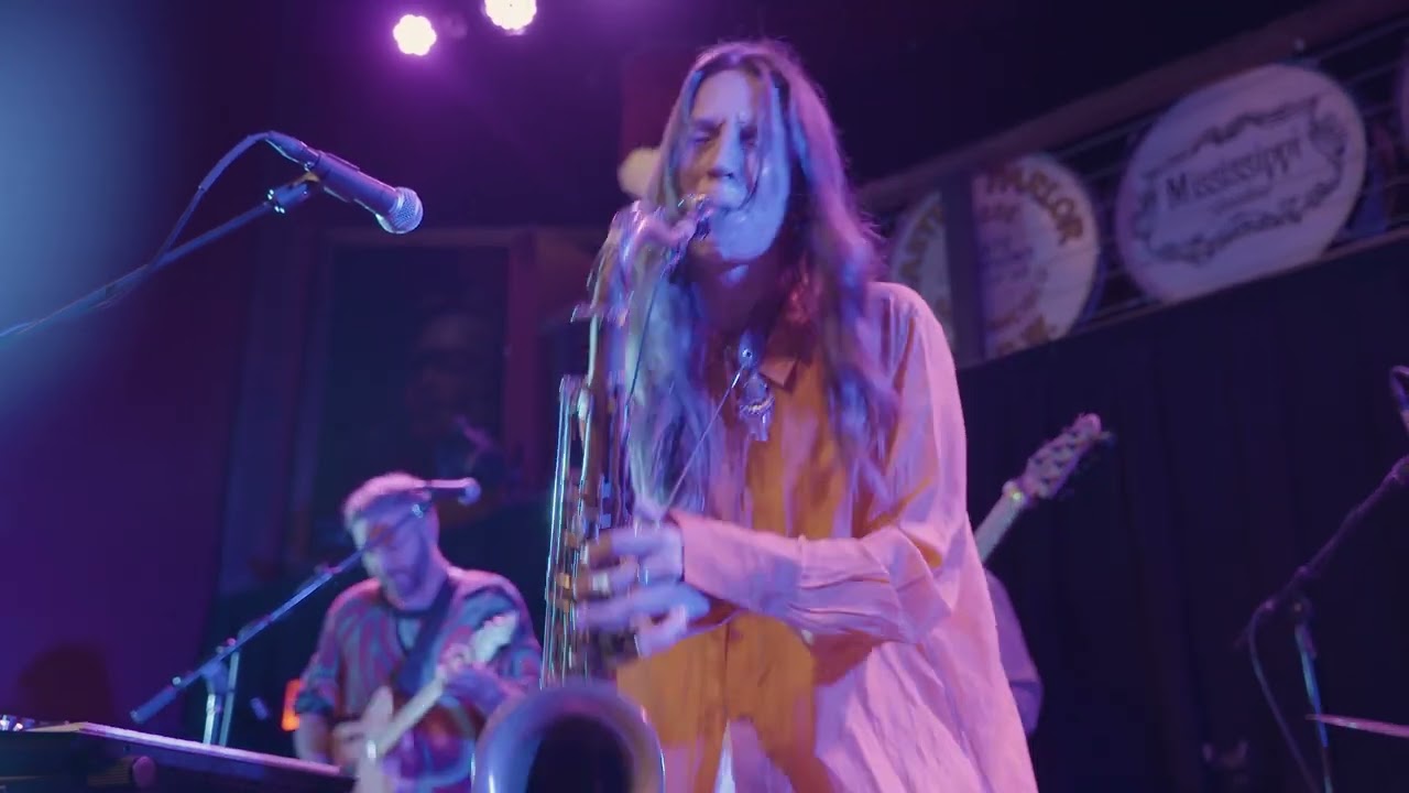 MAE.SUN - 'Grow' - Live at Mississippi Studios