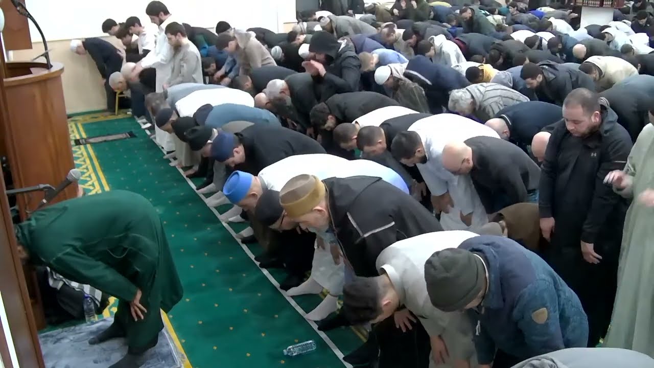 Taraweeh Ramadan 19 februari 2026