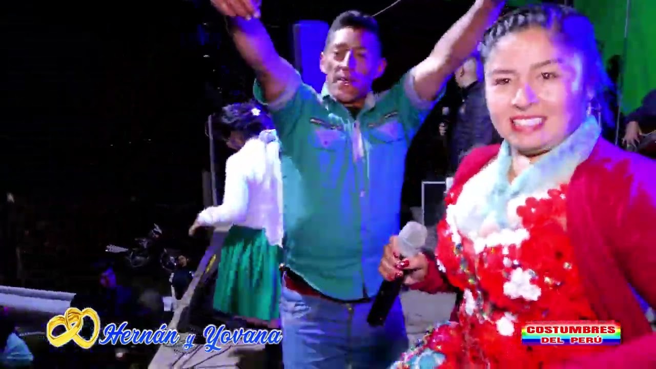 (11) Rosita de Pampachiri / Feliz Boda / de  Hernán Flores Cruces & Yobana Rojas Ramos