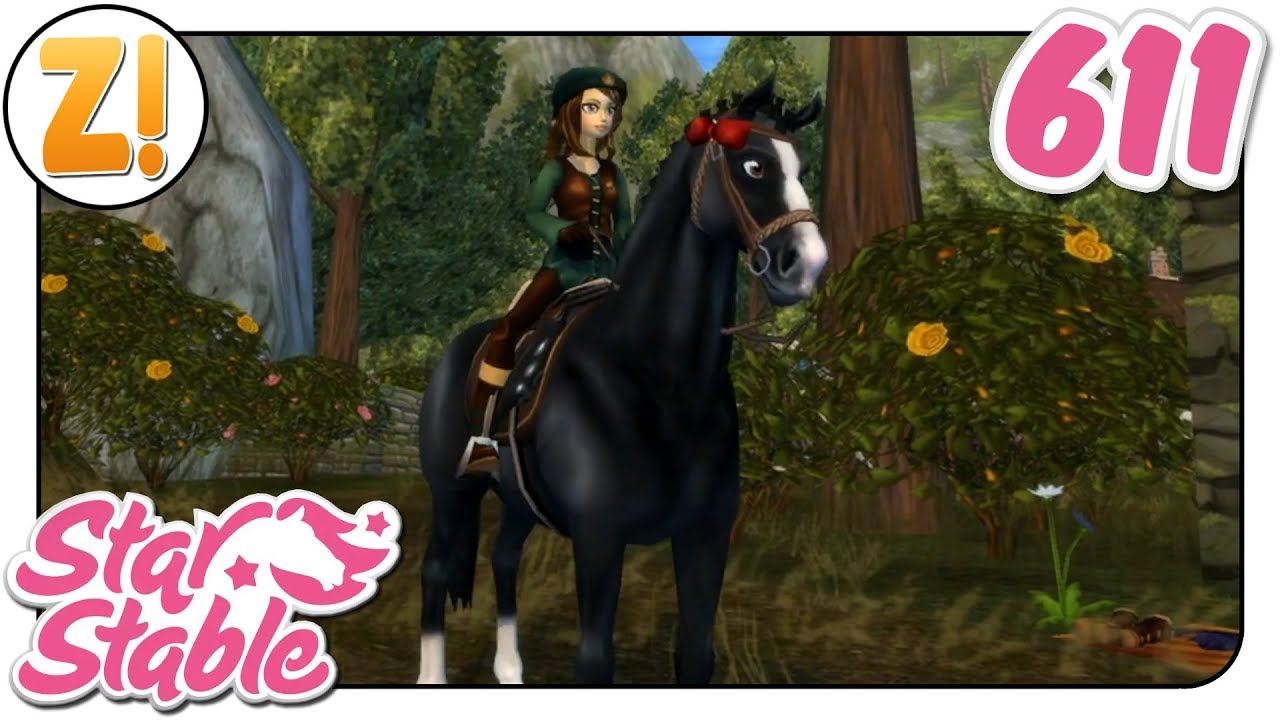 Star Stable [SSO]: Die Oberdruidin ist am Start #611 | Let's Play [DEUTSCH]
