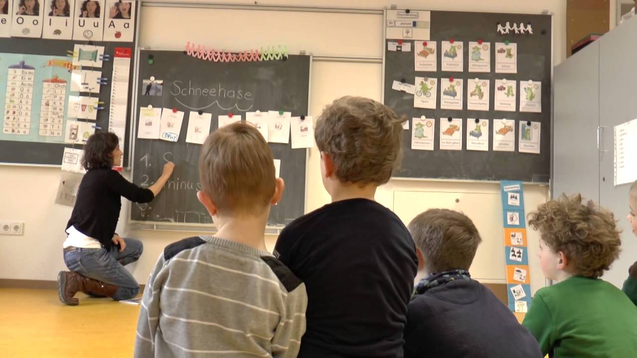 2014 Inklusionsklasse der Karl-Rolfus-Schule und Freien Evangelischen Schule