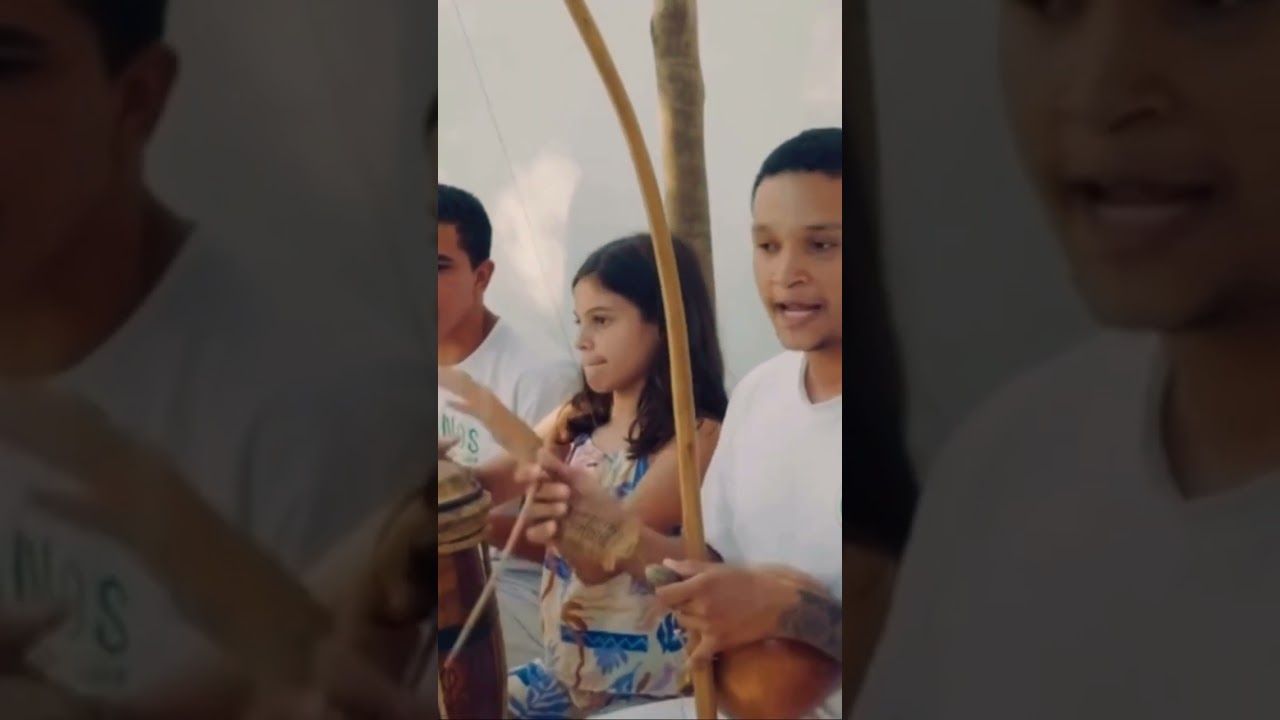 Capoeira sul da bahia itaporanga 