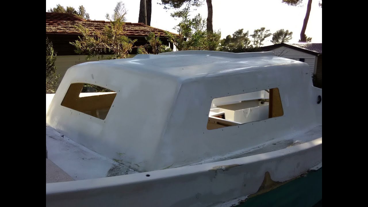 LowTechDerrick's Boat