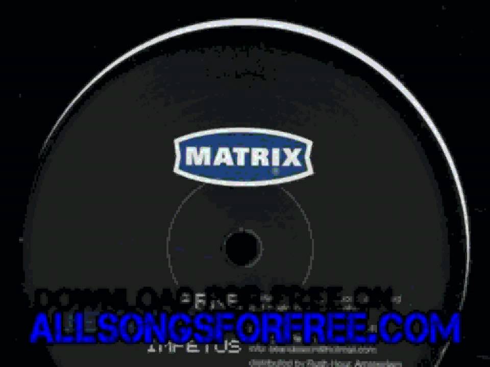arne weinberg - farcasting original mix - Impetus-(MATRIX015