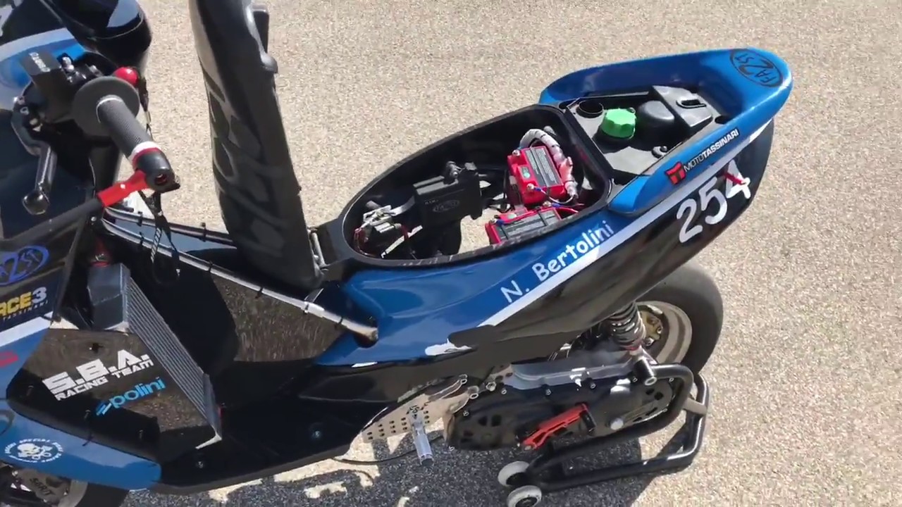 Yamaha Jog 2fast FL 70cc