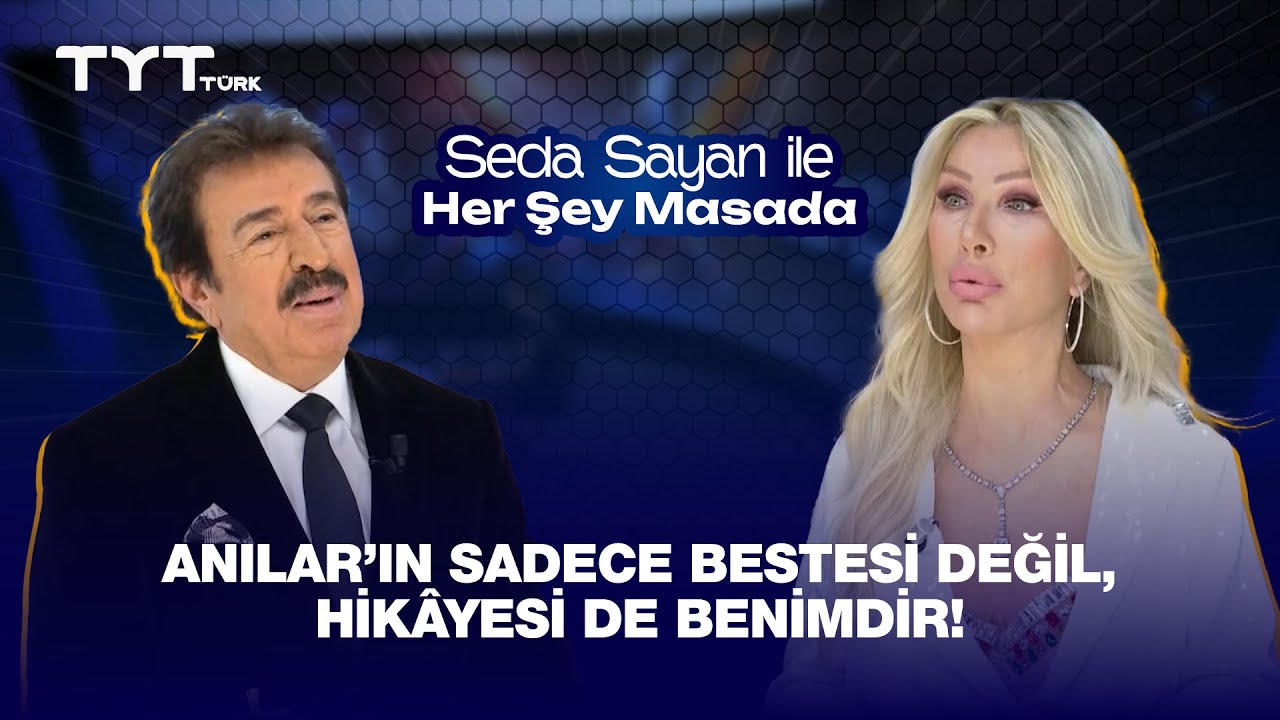 Ahmet Selçuk İlkan’dan Coşkun Sabah’a yanıt: “Bu şarkının ruhu benim kalemimden çıktı!” · TYT Türk