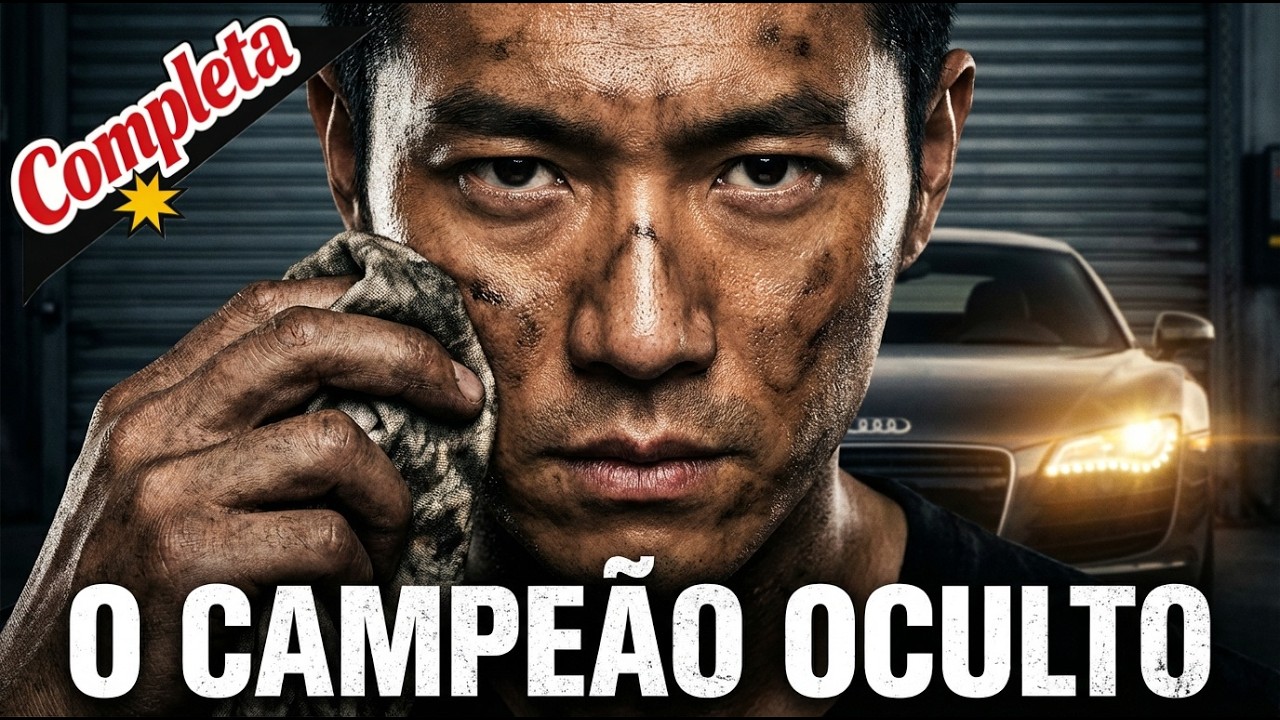 Ex-campeão volta para defender sua vila! A lenda das corridas ressurgiu!