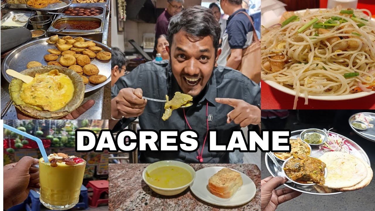 BRITISH TIME SE YE dacres lane, STREET FOOD KE LIYE FAMOUS HAI  | CHEAPEST STREET FOOD| papai da OP