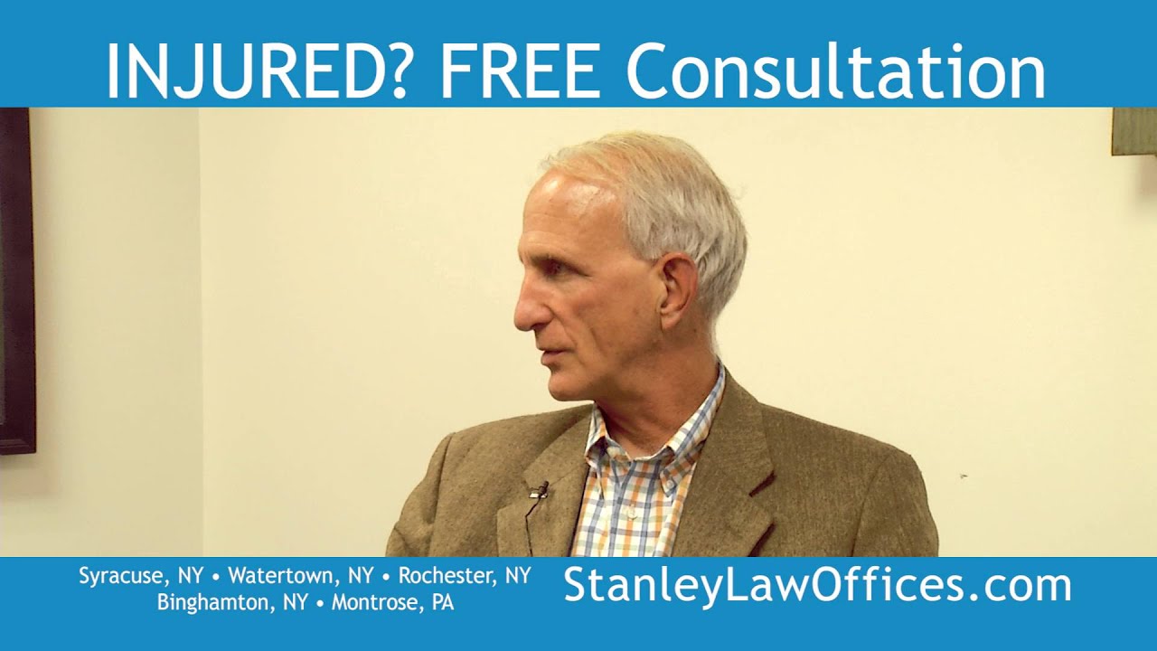 Stanley Law Offices Explains The Value of Trust in Legal Cases