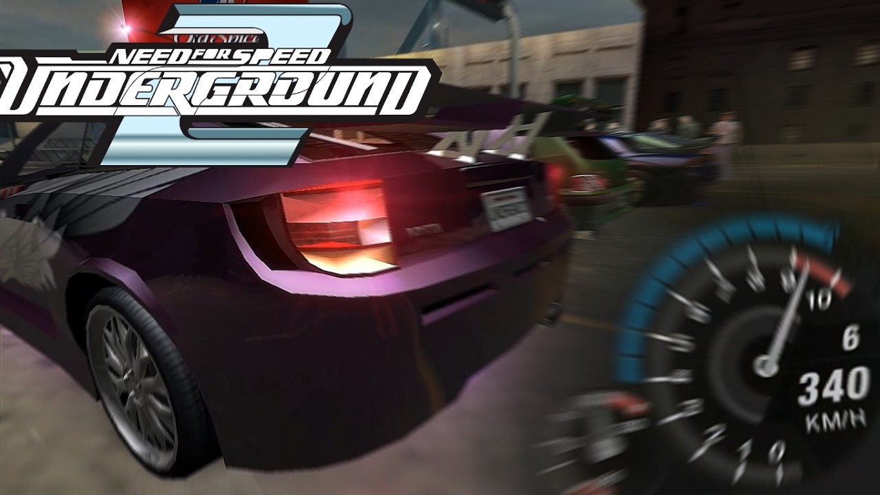 CELICA A 340KM/H E LIBERAMOS A ULTIMA PARTE: NFS 2