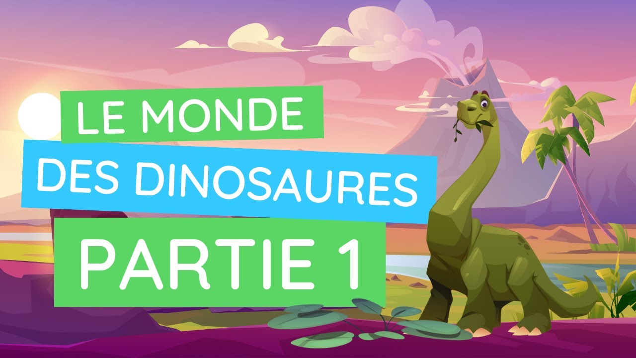 Dinosaures incroyables : les esp&egrave;ces les plus fascinantes !