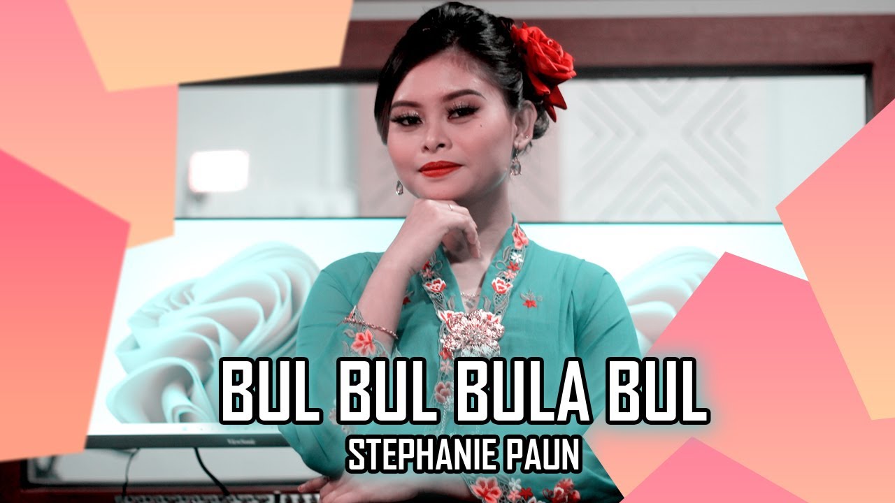 Bul Bul Bula Bul by Stephanie Paun (Official Music Video)