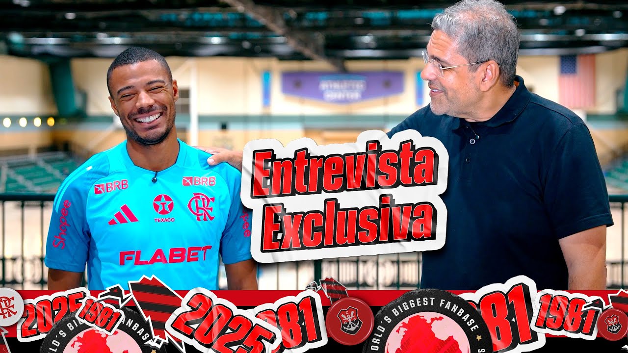 ENTREVISTA EXCLUSIVA COM NICO DE LA CRUZ