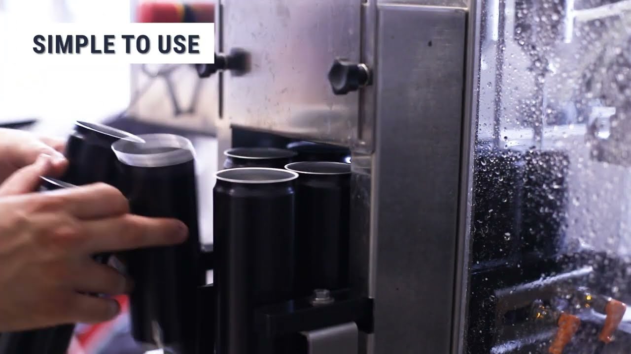 CF2: AUTOMATED CANNING SYSTEM