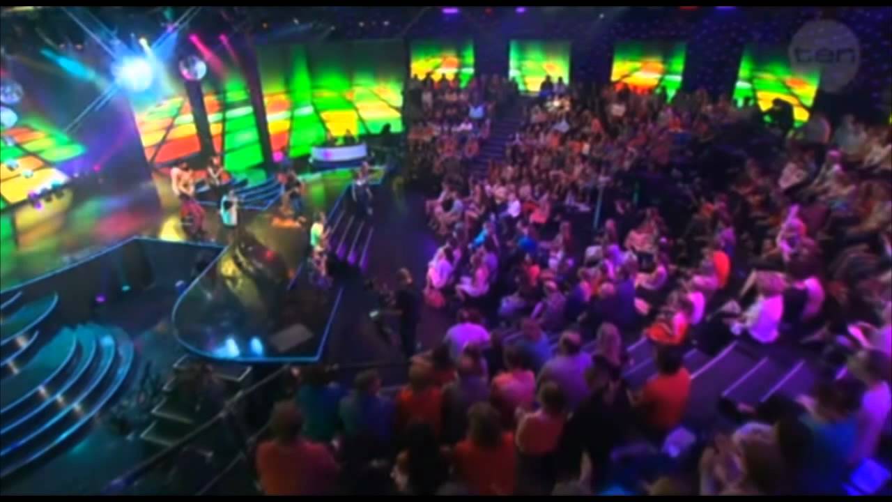 Blame It On The Boogie - YTT Team ( Young Talent Time 2012)