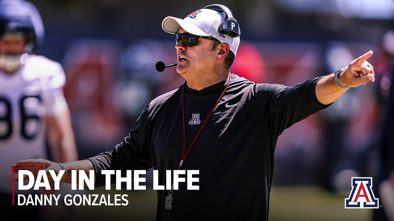 Day in the Life with Danny Gonzales | Episode 2