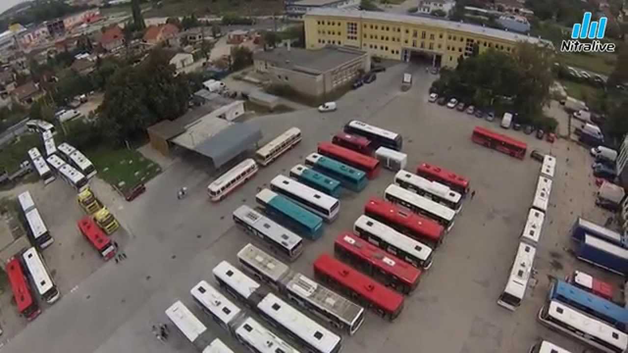 Deň otvorených dverí 2014 v Arriva Nitra