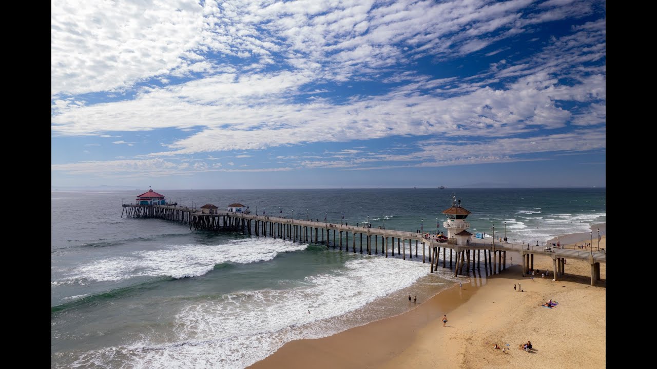 Dog Beach to Huntington AMSR