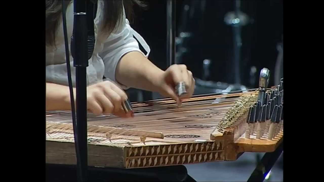 Shahenaz Sayyagi - Marie Rassis-Oriental Orchestra Of S . Al Wadi Inst Conducting By Adnan Fathallah