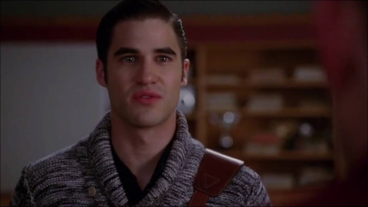 Glee - Finn returns to Mckinley 4x04