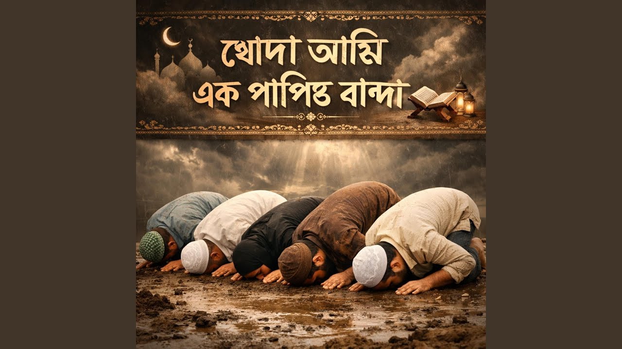 আমি এক পাপিষ্ঠ বান্দা