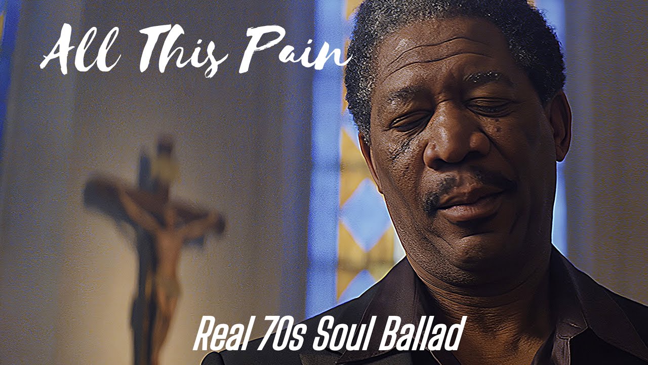 All This Pain - 70s Soul Ballad | Classic Memphis Soul | Official Lyrics Video