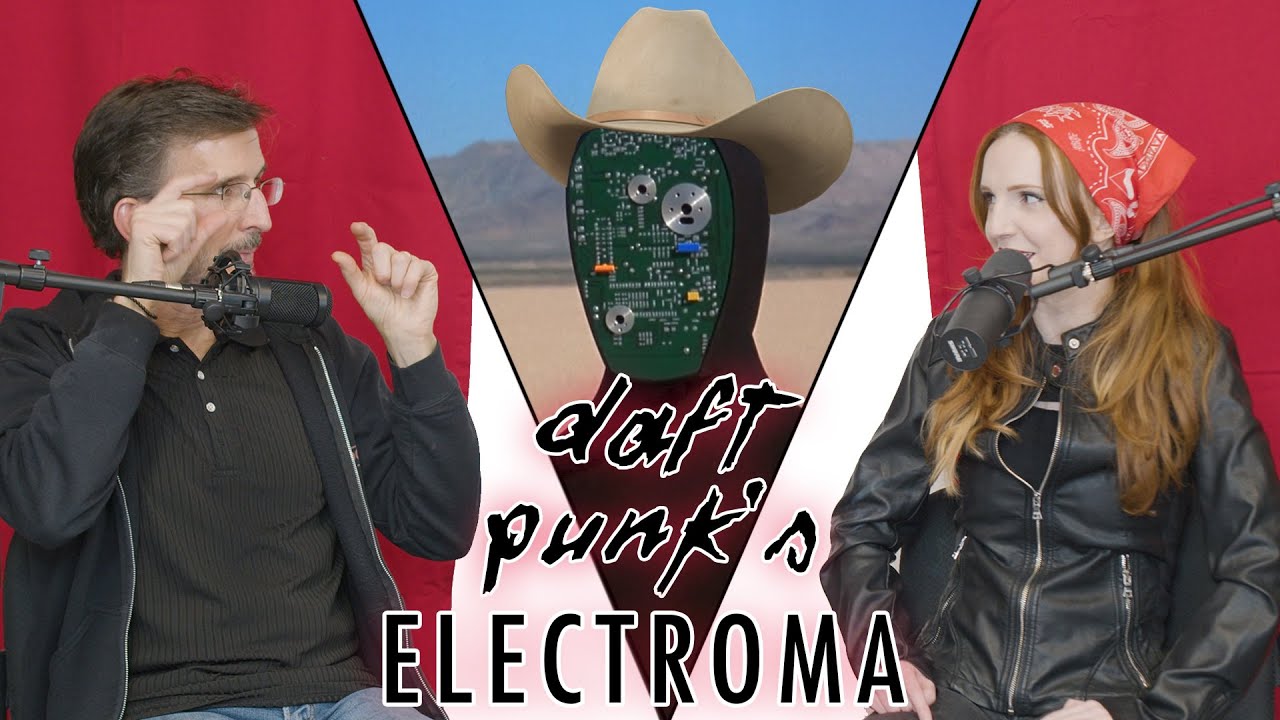 Discussing Daft Punk's Electroma