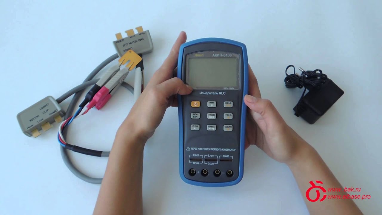 AKIP 6108