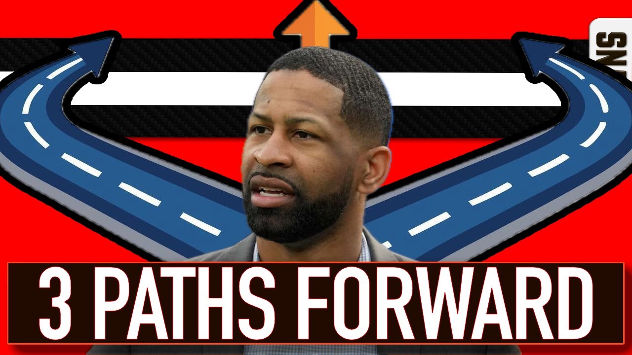 3 WAYS PATHS BROWNS REBUILD CAN GO