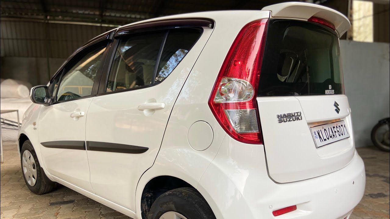 Maruti Suzuki Ritz petrol detailed Malayalam Review!Best used car buy deal now available in 2to4.5