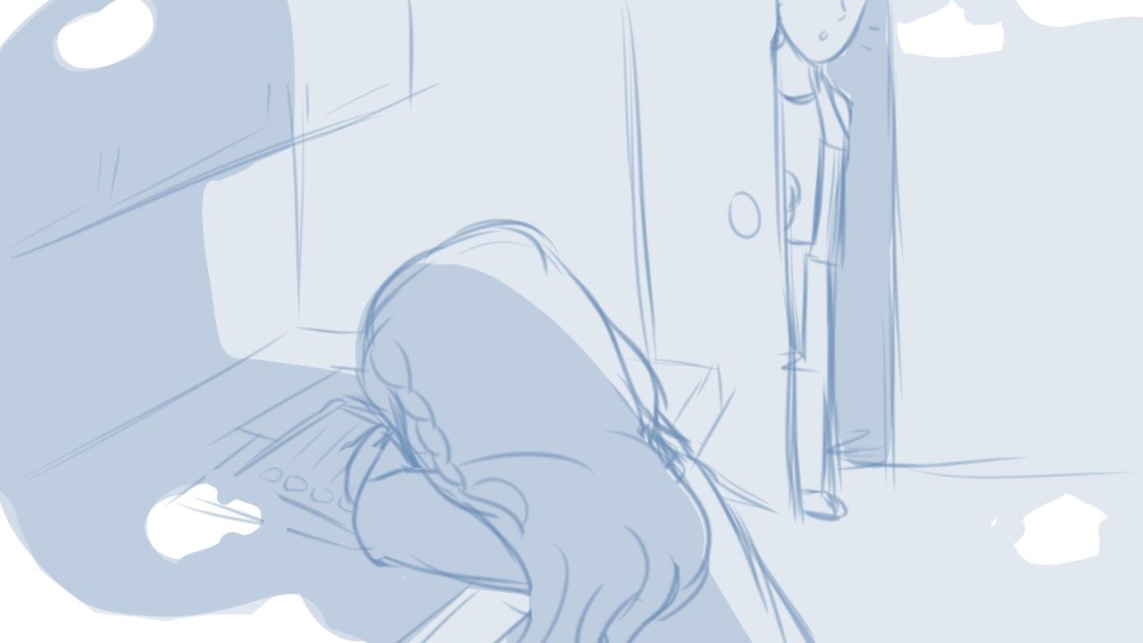 If I could tell her - My Student Spirit Animatic