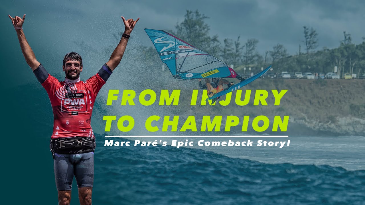 Marc Parés: The Incredible Comeback Story