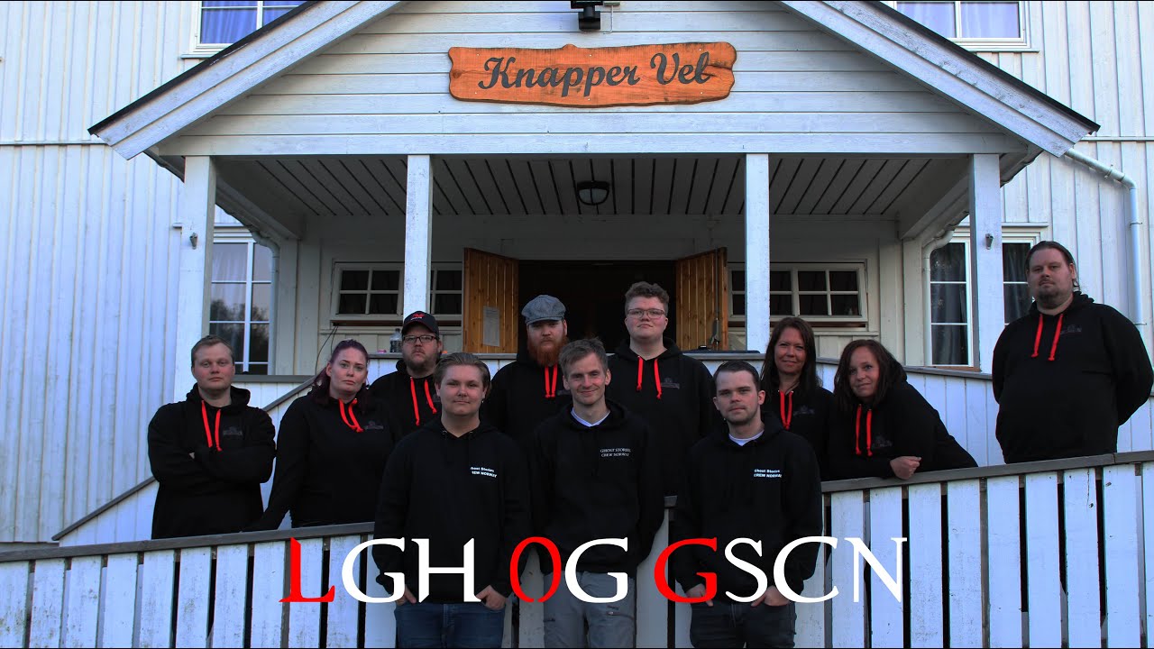 PARANORMAL ETTERFORSKNING | Knapper skole (m/ Ghost Stories Crew Norway)