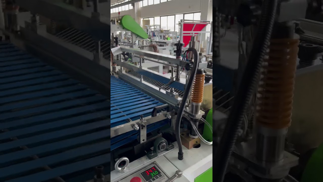 EPE foam bag & Air bubble bag making machine #EPE foam bag making machine #Airbubblebagmakingmachine