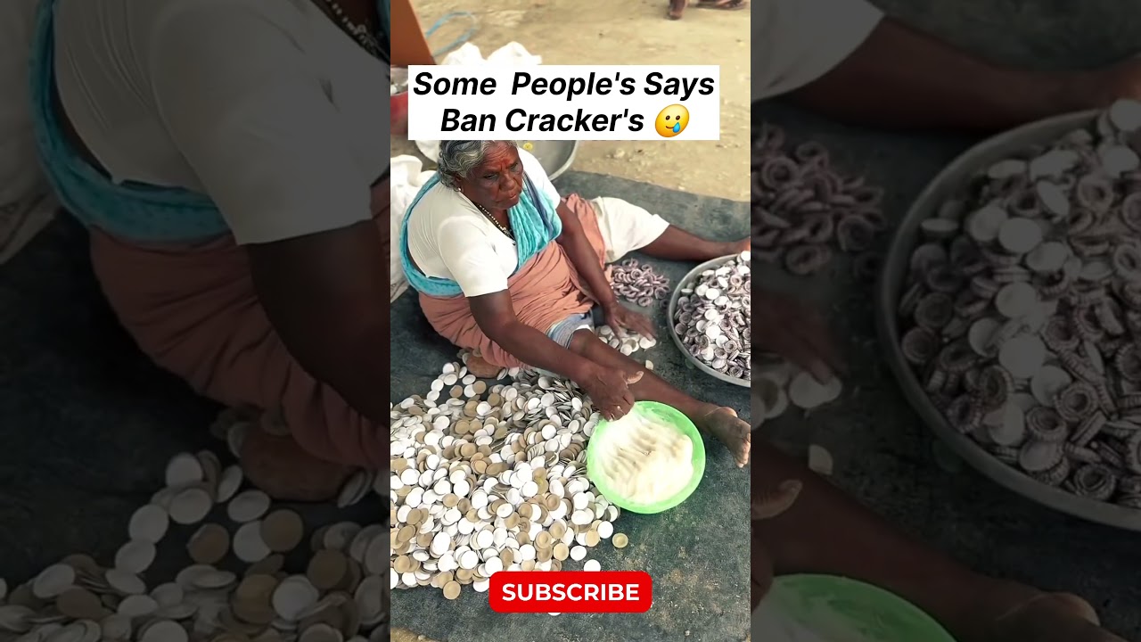 Diwali special video | Some peoples Says Ban Cracker's | mind blowing |#diwali #crackers #viral