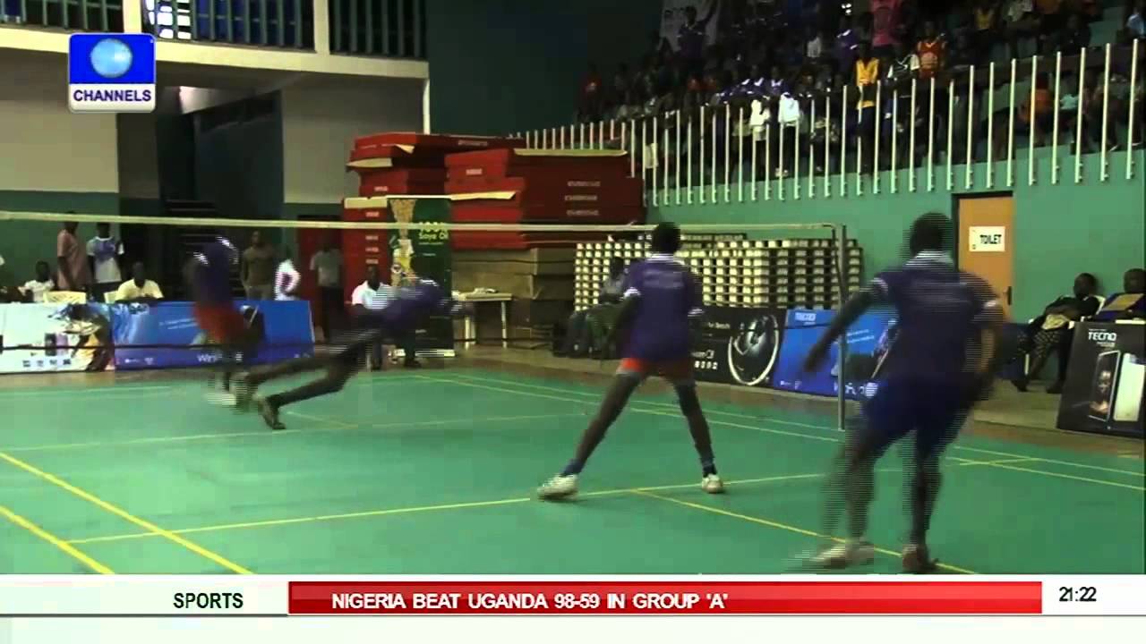 Sport Tonight  IAAF World Chanpionship 210815 Pt 3